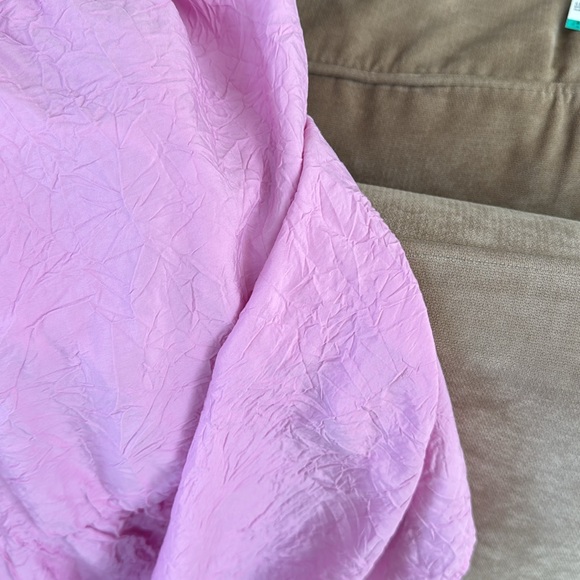 & OTHER STORIES Strappy Tiered Maxi Dress Size 4 - Picture 13 of 13